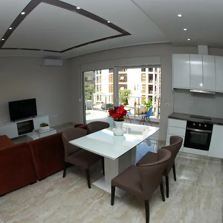 Apartment Oceanic Luxury *