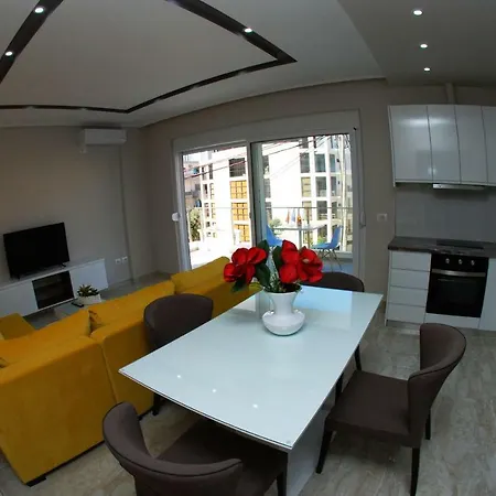 Apartment Oceanic Luxury