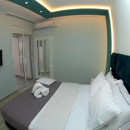 Apartment Oceanic Luxury *