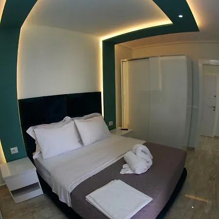 Apartment Oceanic Luxury Sarande