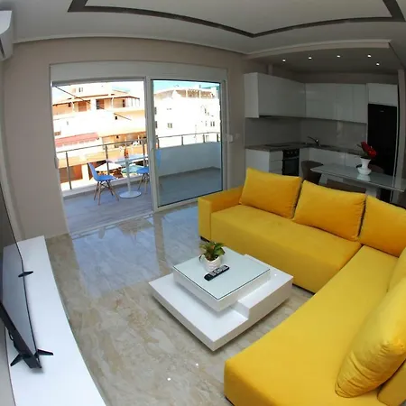 Oceanic Luxury * Sarande