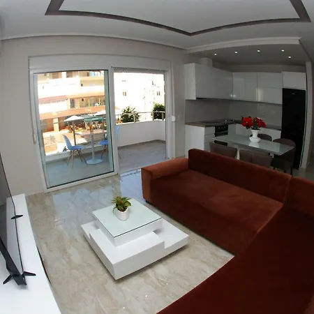 Apartment Oceanic Luxury *