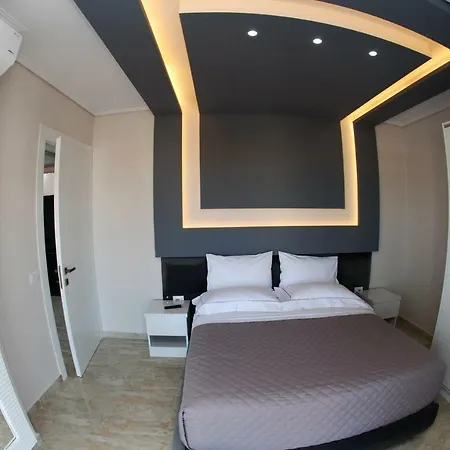 Apartment Oceanic Luxury Sarande