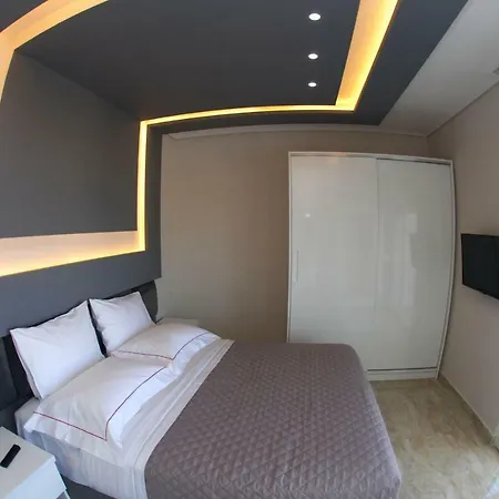 Oceanic Luxury Apartment Sarande