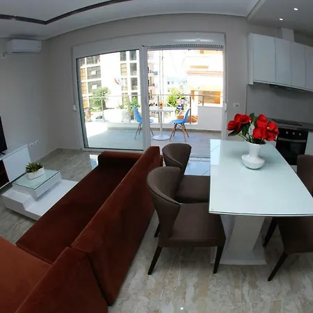 Apartment Oceanic Luxury
