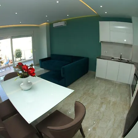 Oceanic Luxury Apartment