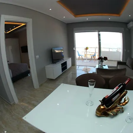 Oceanic Luxury * Sarande