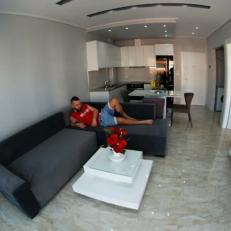 Oceanic Luxury Apartment