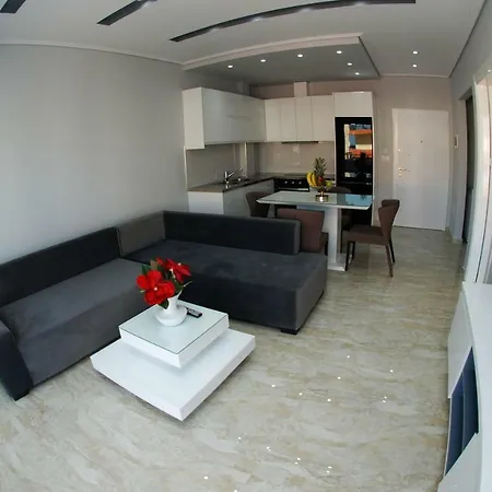 Apartment Oceanic Luxury