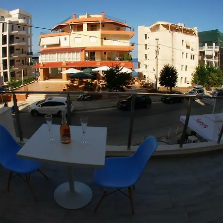 Oceanic Luxury Apartment Sarande