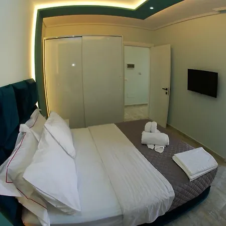 Apartment Oceanic Luxury