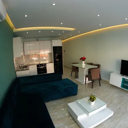 Apartment Oceanic Luxury *