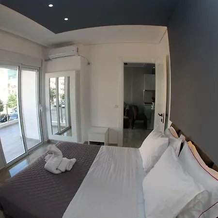 Oceanic Luxury Apartment