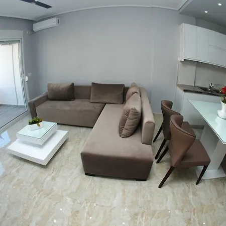 Oceanic Luxury * Sarande