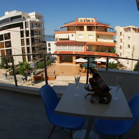 Oceanic Luxury * Sarande