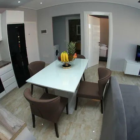 Apartment Oceanic Luxury *