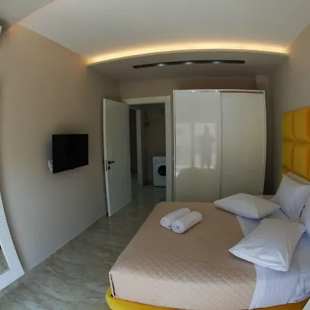 Apartment Oceanic Luxury