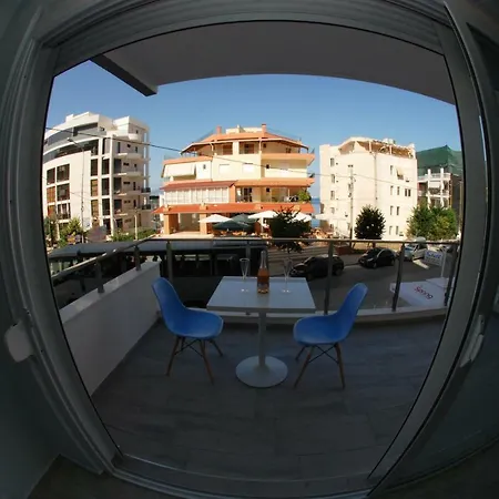 Oceanic Luxury Sarande