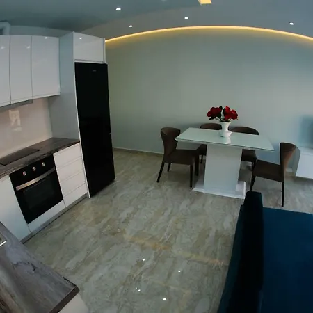 Apartment Oceanic Luxury