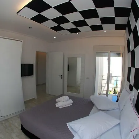 Apartment Oceanic Luxury