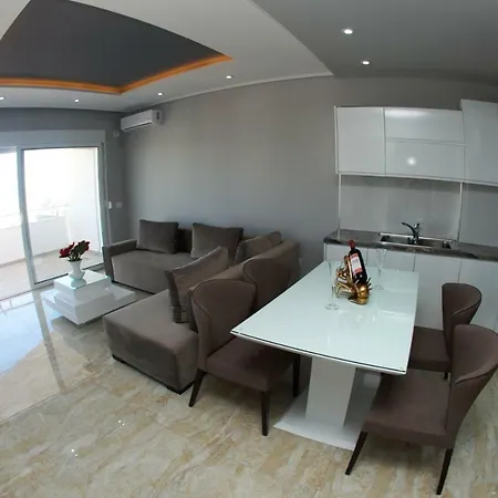 Apartment Oceanic Luxury *