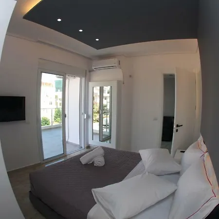 Oceanic Luxury Apartment Sarande
