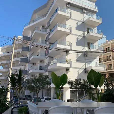 Oceanic Luxury Apartment Sarande