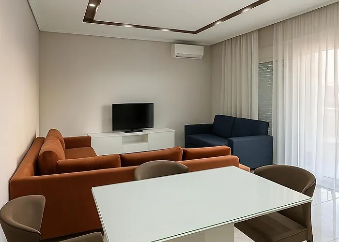 Oceanic Luxury * Saranda