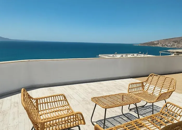 Oceanic Luxury アパート