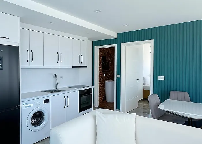 Oceanic Luxury アパート *