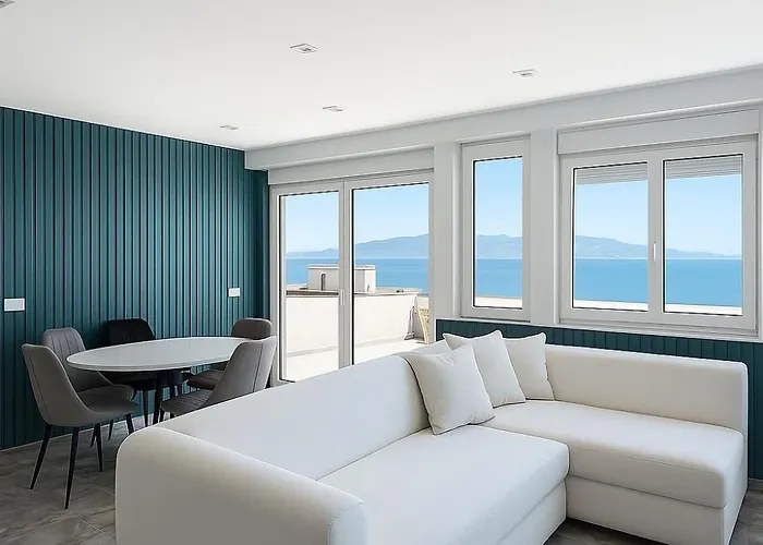 Oceanic Luxury Saranda