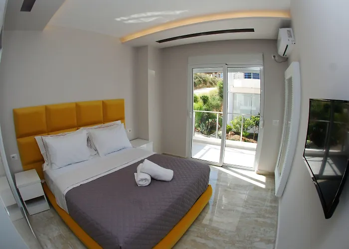 Oceanic Luxury Саранда