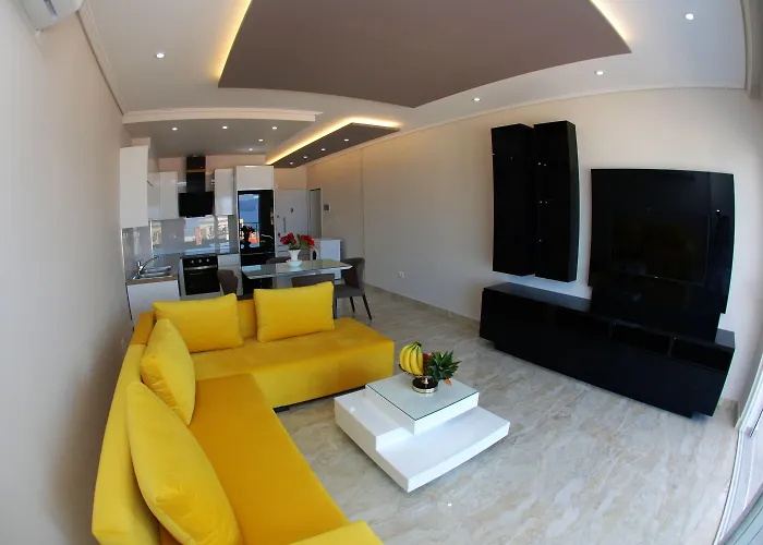 Oceanic Luxury Sarandë