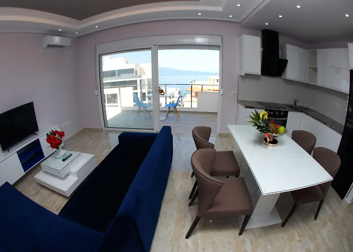 Oceanic Luxury Саранда