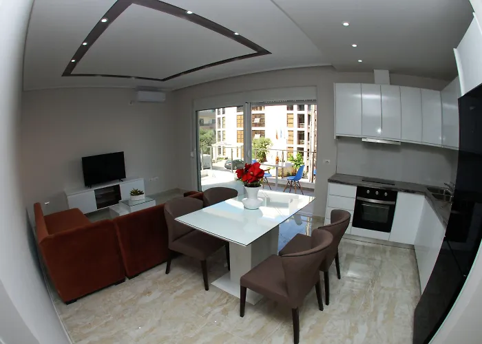 Oceanic Luxury Апартаменты *