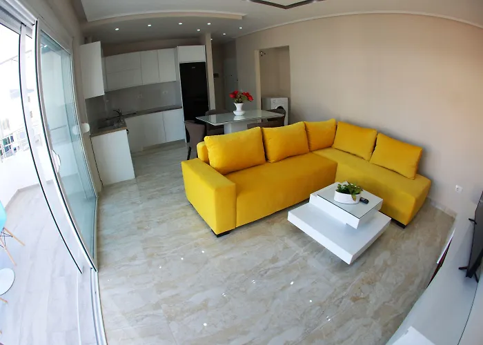 Oceanic Luxury * Sarandë