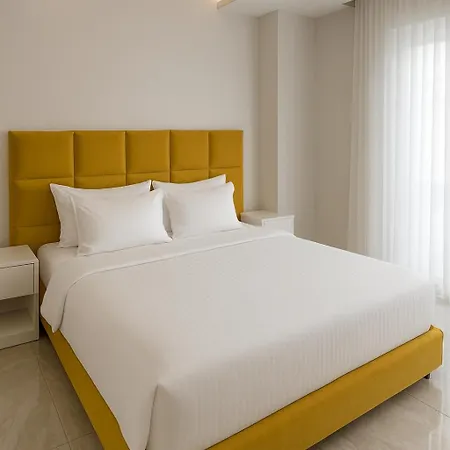 Apartament Oceanic Luxury Saranda