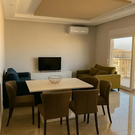 Apartament Oceanic Luxury