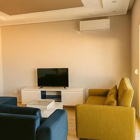Oceanic Luxury Apartament *