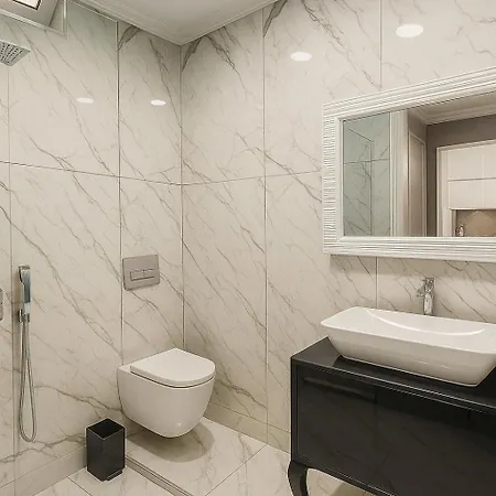 Apartman Oceanic Luxury *