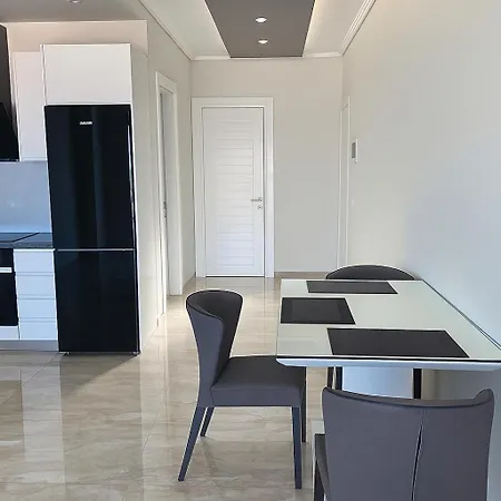 Apartament Oceanic Luxury Saranda