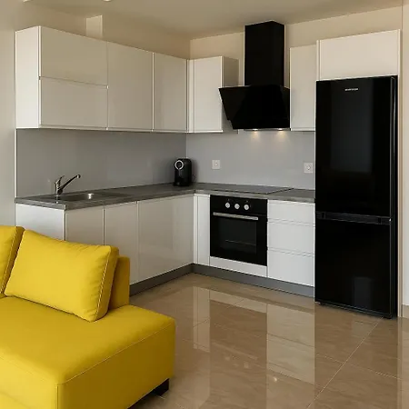Apartament Oceanic Luxury