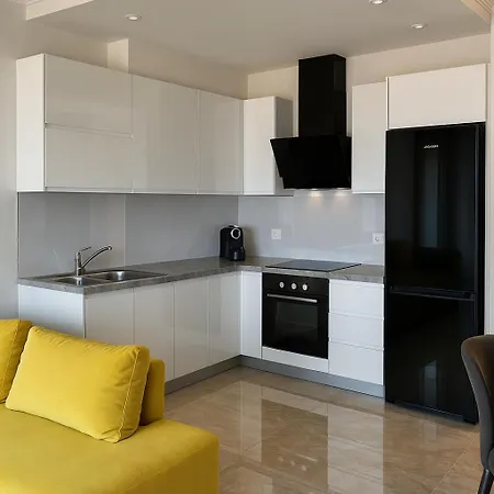 Apartman Oceanic Luxury *