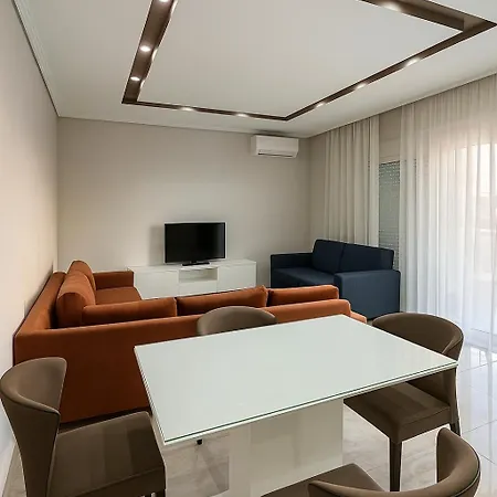 Oceanic Luxury * Saranda