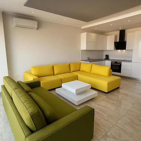 Oceanic Luxury Apartman *