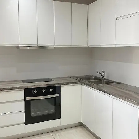 Oceanic Luxury Apartman Saranda