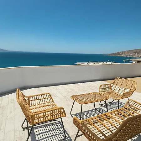 Oceanic Luxury Apartman