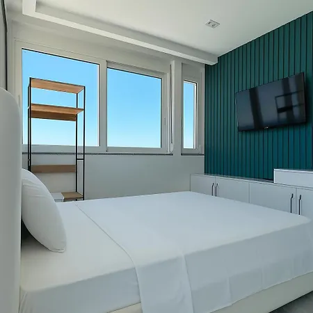 Lägenhet Oceanic Luxury Sarandë