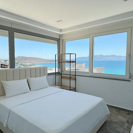 Apartament Oceanic Luxury Saranda