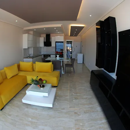 Oceanic Luxury * Saranda